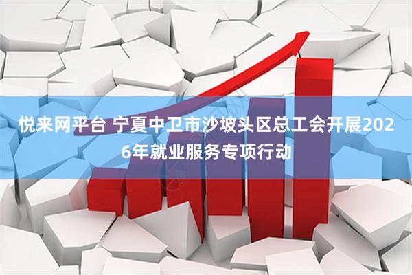 悦来网平台 宁夏中卫市沙坡头区总工会开展2026年就业服务专项行动